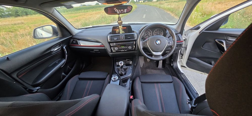 BMW 1 Series 2016 — imagine 5