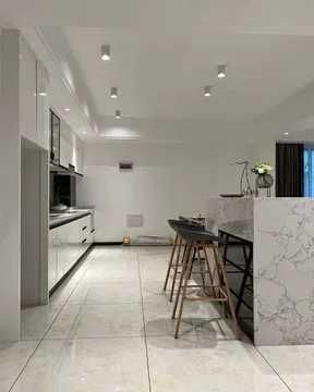 Tashkent City ЖК Garden's new apartment