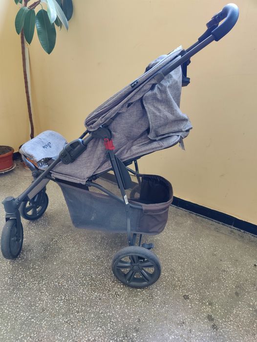 Cărucior pentru copii ABC Design, model Trevisio4