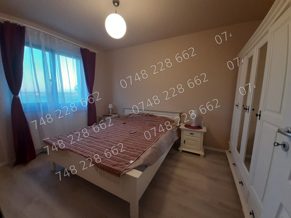 Apartament 2 camere, 53 mp + balcon 7 mp, pod și parcare – Giroc, zona ESO –direct de la proprietar