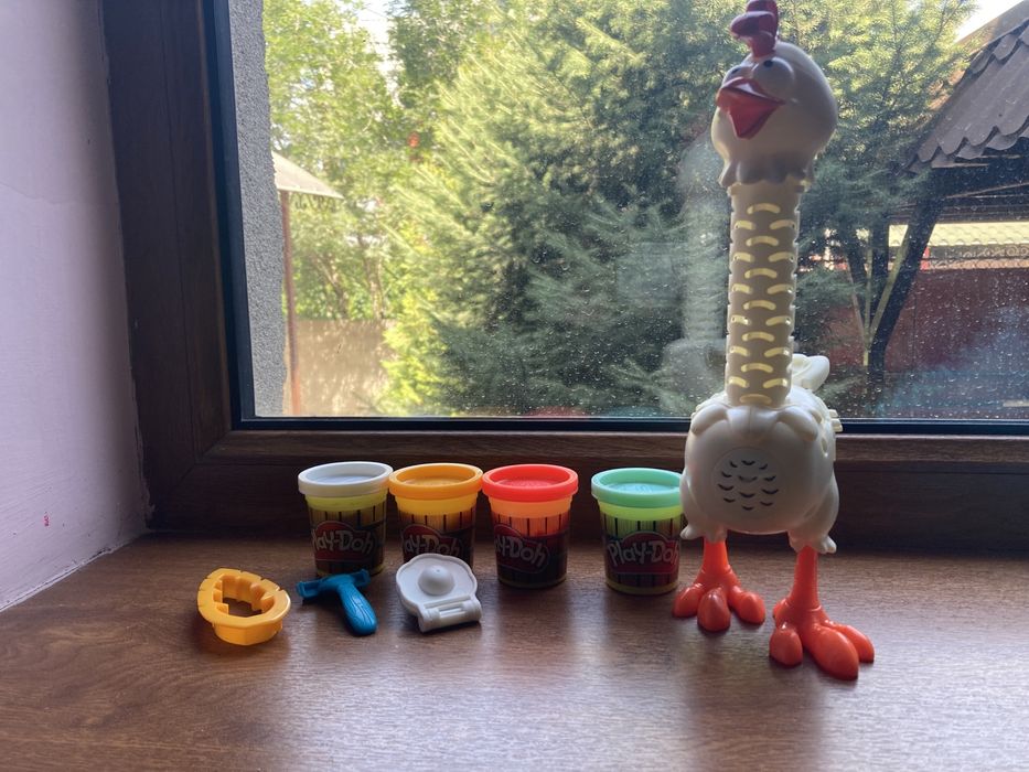 Детские игрушки разные