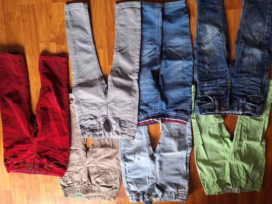 Pantaloni 1-2 ani