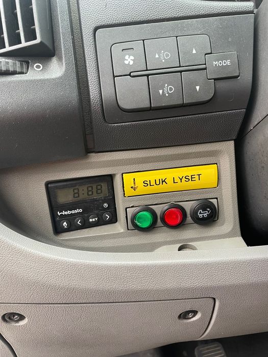 fiat ducato 3.0 2008