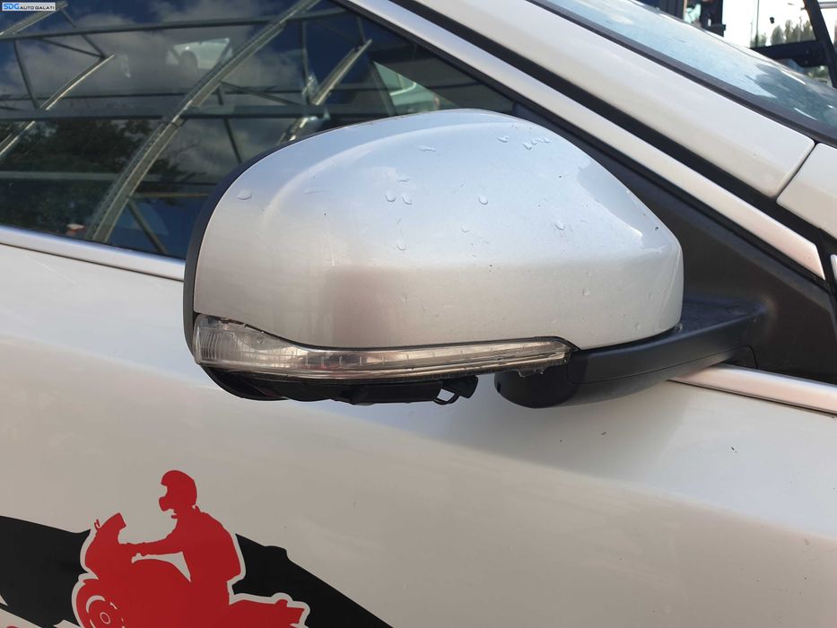 Oglinda Electrica Dreapta Fara Pliere Rabatare cu Defect Volvo V40 NFL Non Facelift 2012 - 2016 [K7041]