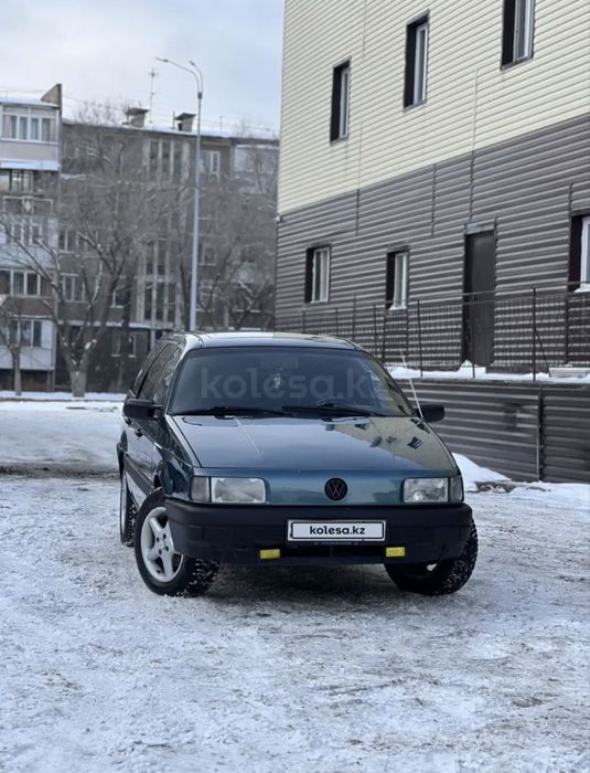 Автомобиль volkswagen passat