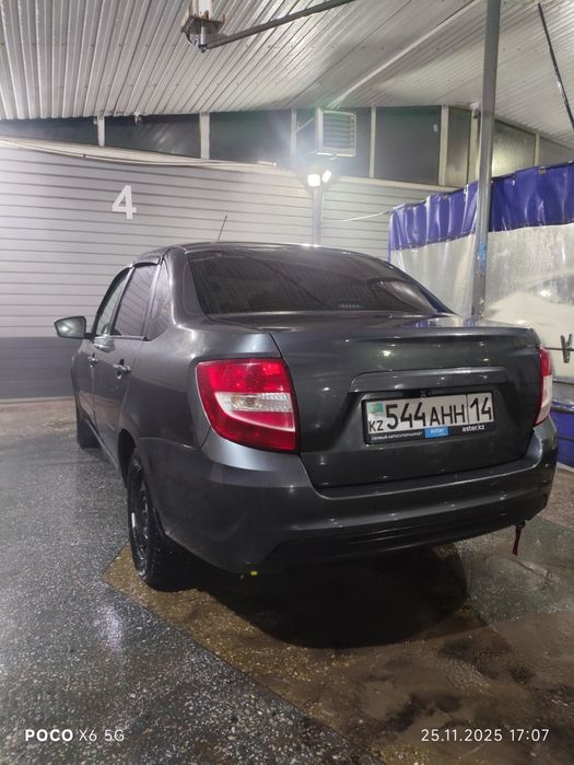 Сдам в аренду лада гранта 2024