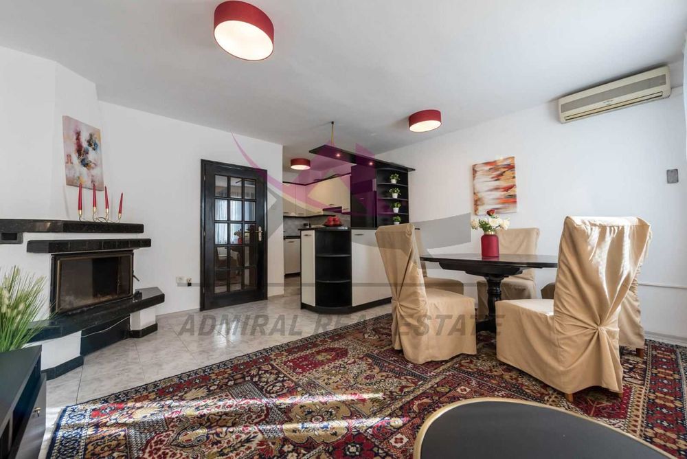 Дава се под наем Тристаен апартамент в Варна, Окръжна болница - 87 кв.м за 700 € - Снимка #1