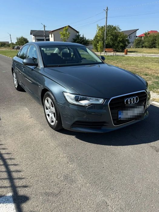 AUDI A6 2013 — imagine 2