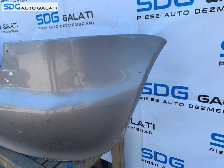 Bara Spoiler Spate Mercedes A Class A140 A160 A170 A180 W168 1998 - 2004 Cod Culoare 706