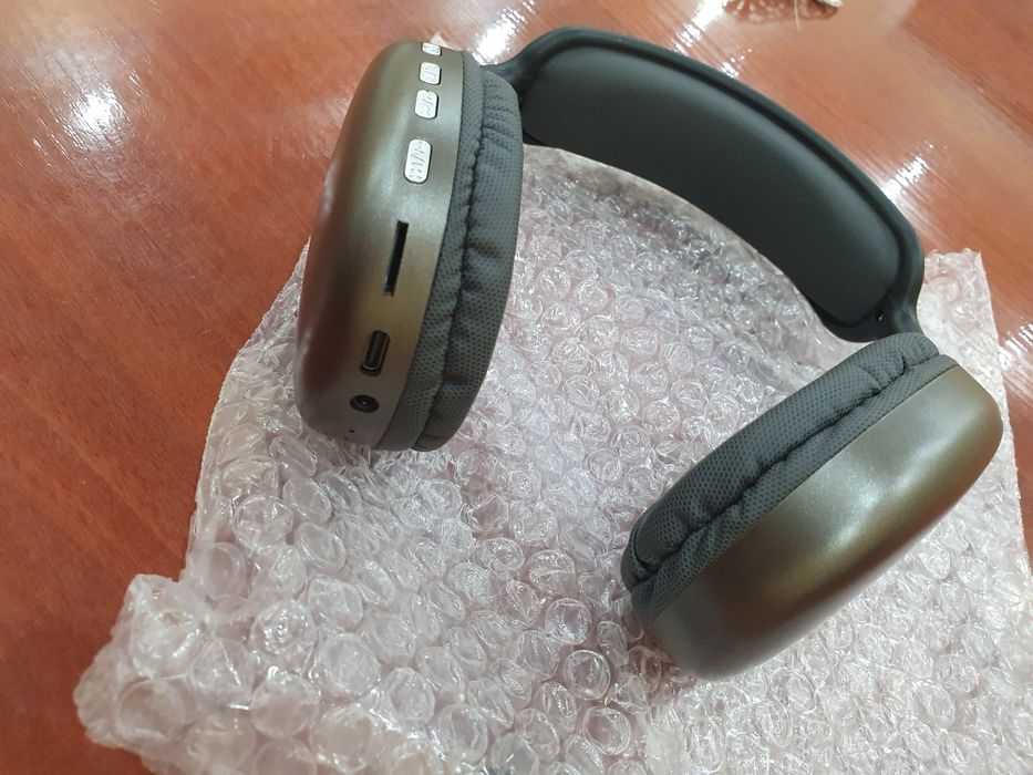 Yangi P9 Pro Max Bluetooth naushnik