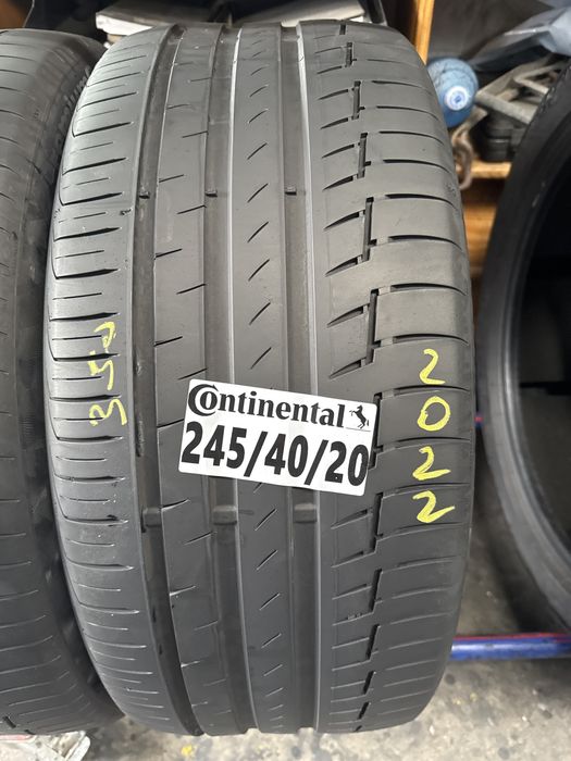 245/40/20 Continental