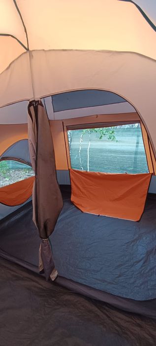 Продам палатку трехкомнатную