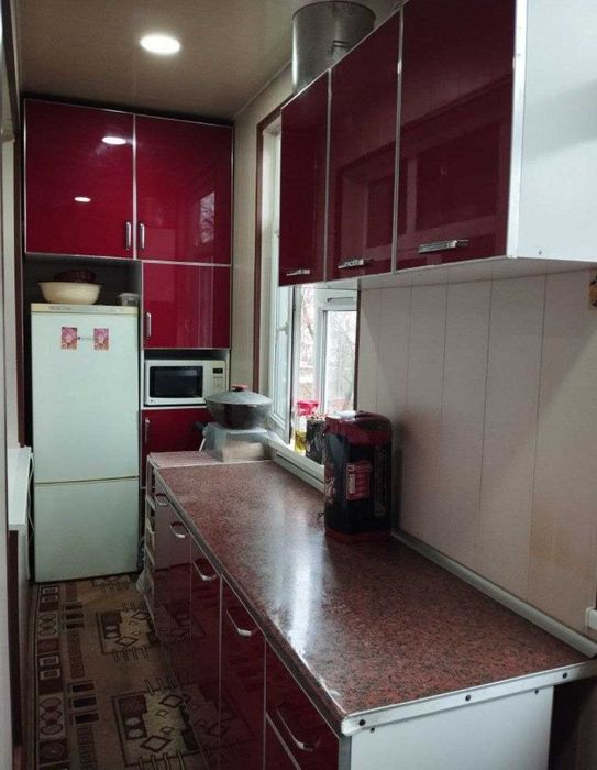 4 комнатная квартира Массив куйлюк 3