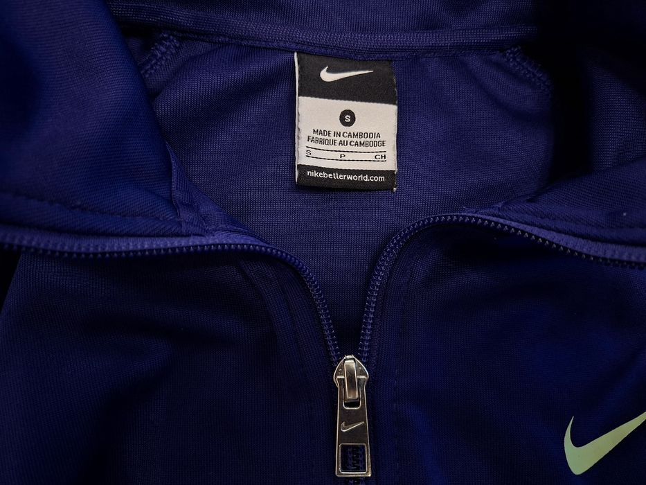 Nike Manchester City-Ориг.горнище