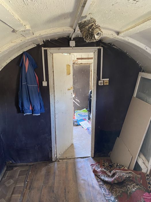 Продается вагрн кунг военный.