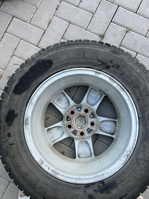 Шипы комплект с дисками оригинал Mitsubishi.