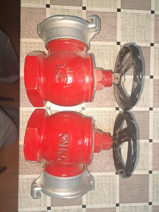 Pajarniy ventil va nerjavika ventillar yangi