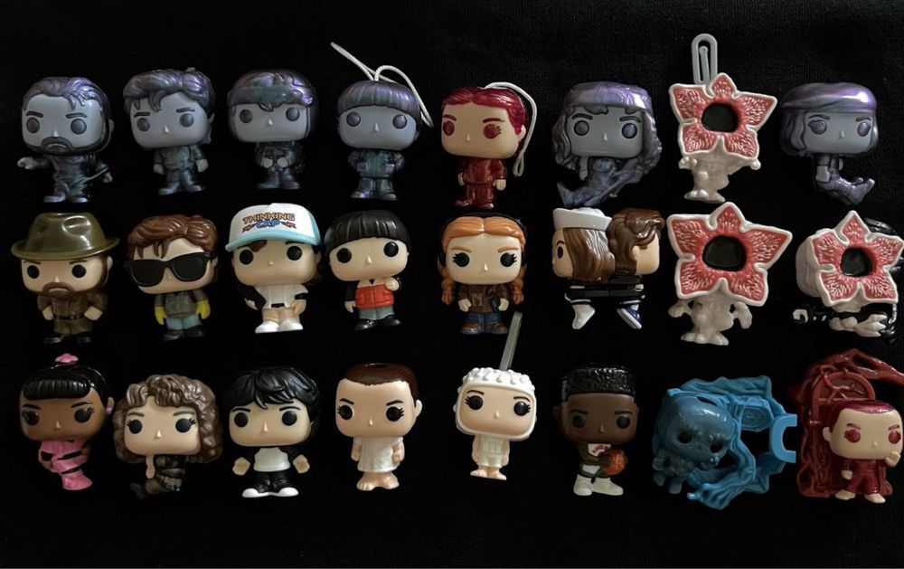 Продам осд фигурки по штучно