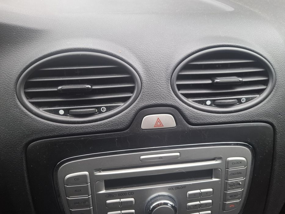 Volan+Airbag / grile ventilație Ford Focus mk2