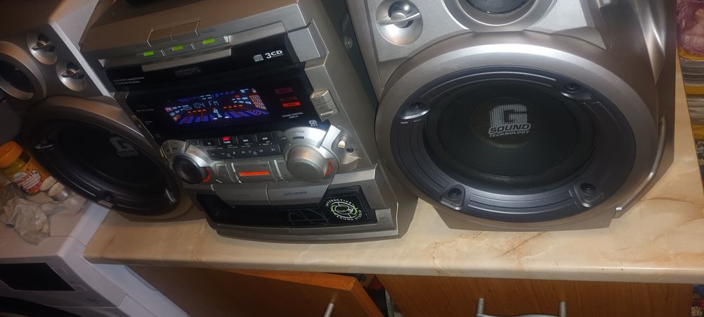 Combina philips cu boxe