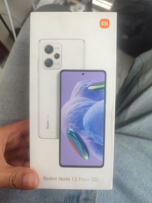 redmi not 12 pro+ 5g