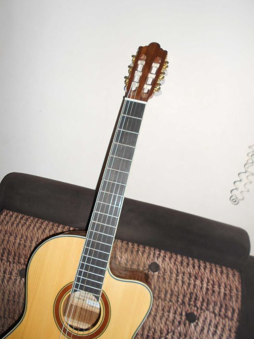 Новая классическая гитара