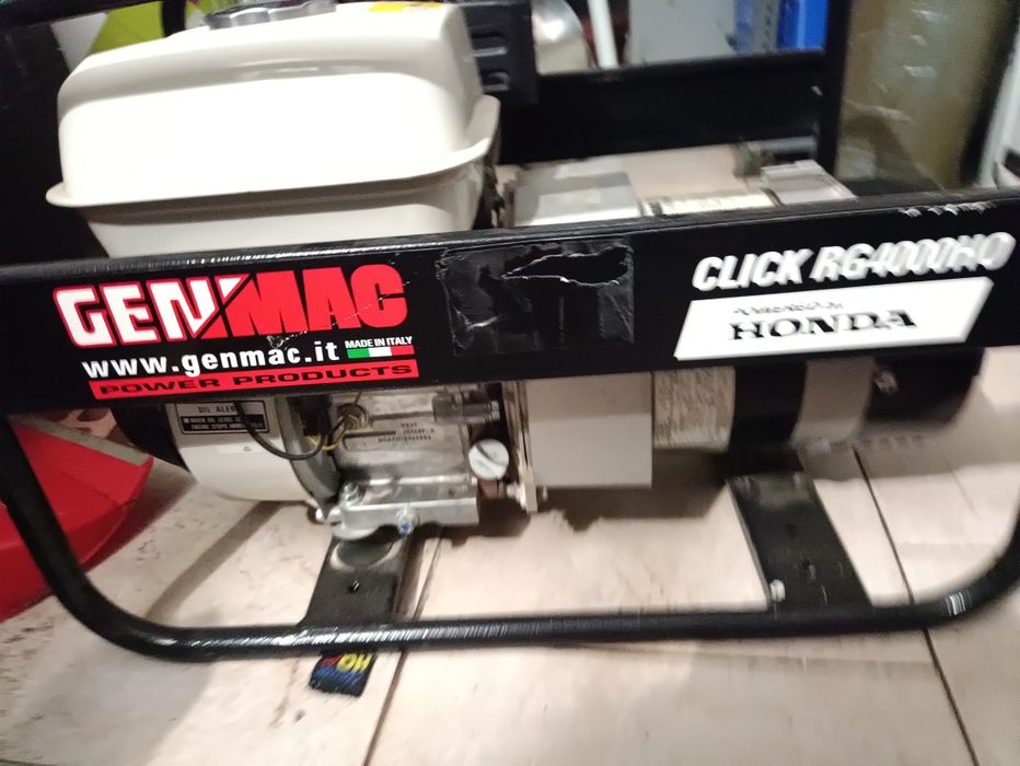 Generator Honda .