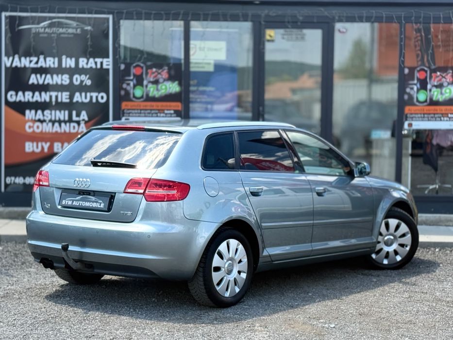 AUDI A3 Sportback 2012 — imagine 3