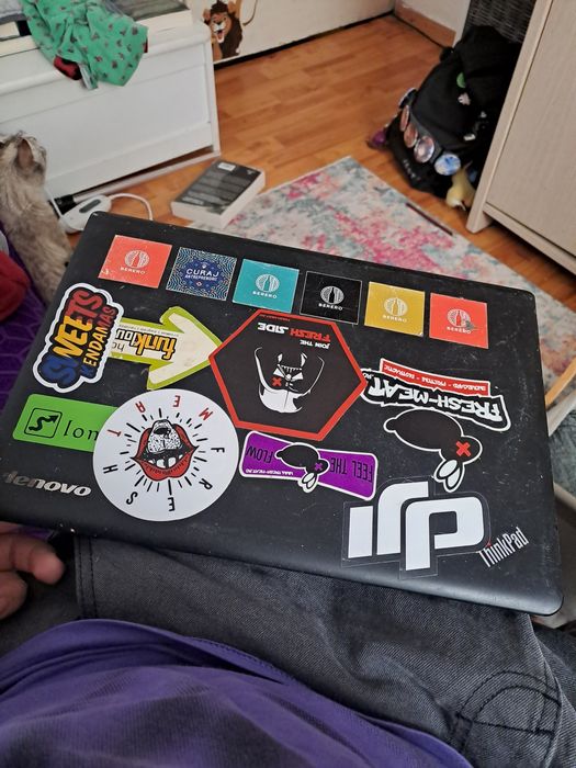 Laptop lenovo thinkpad