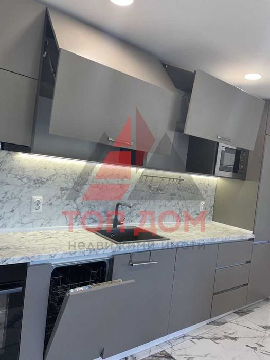 Дава се под наем Двустаен апартамент в Варна, Виница - 62 кв.м за 600 € - Снимка #3