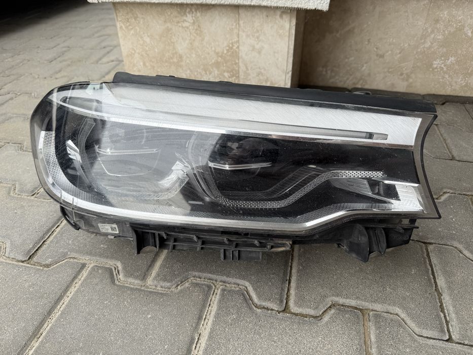 Bmw G30 G31 фарове