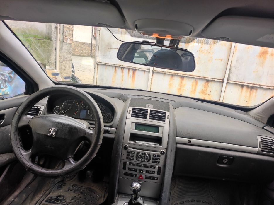 На части!!!Пежо-407,1.8,16V-116 к.с.