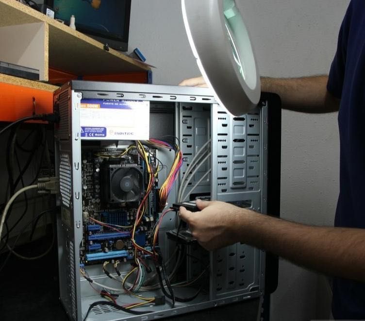 Ремонт Компьютеров Ноутбуков Частный мастер