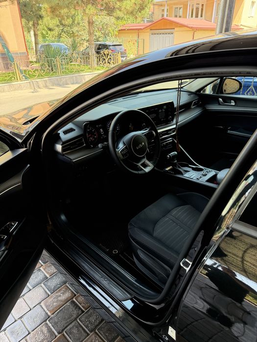 Продается Kia K5 Comfort