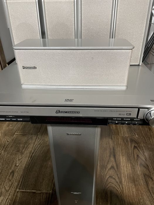 Panasonic Домашний кинотеатр