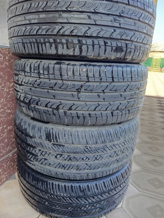 Летние балоны машины