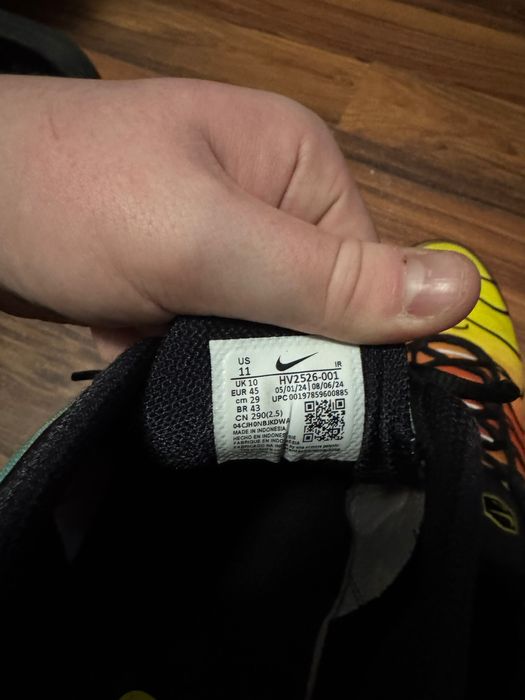 Nike air max tn чисто нови