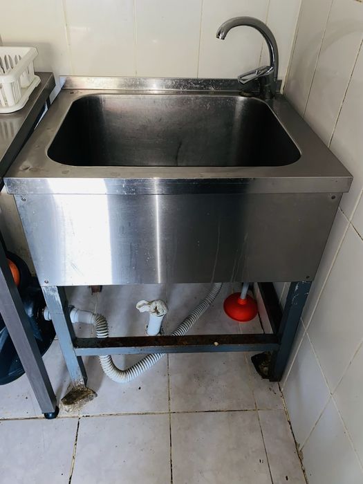 Раковины производственные