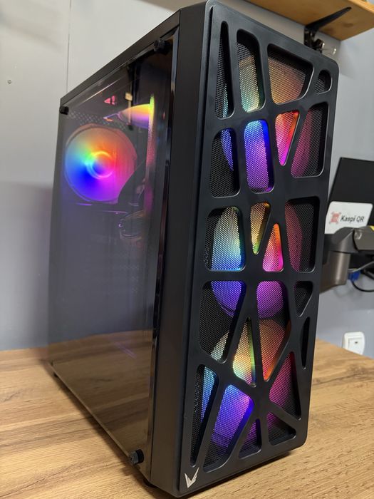 Современный игровй ПК core i5 12400f/ RTX 3070