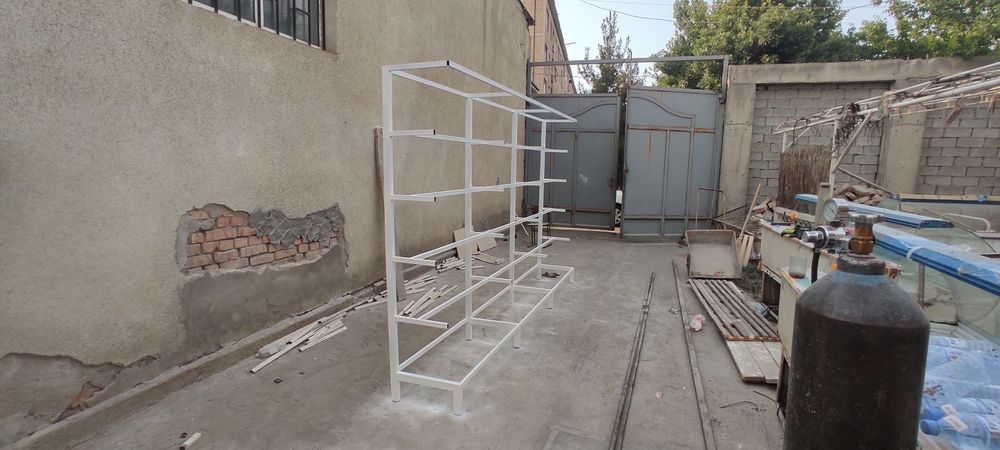 Svarshik va santexnik xizmatlari