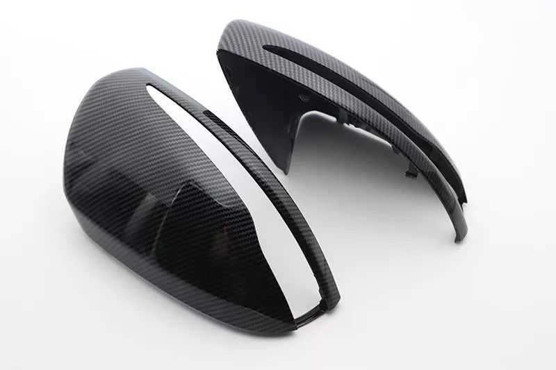 Карбонови капаци за огледала за Mercedes W205 W222 W213 W253 C E GLC S