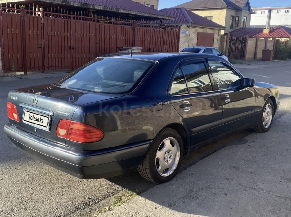 Продам Мерседес 210 2.8