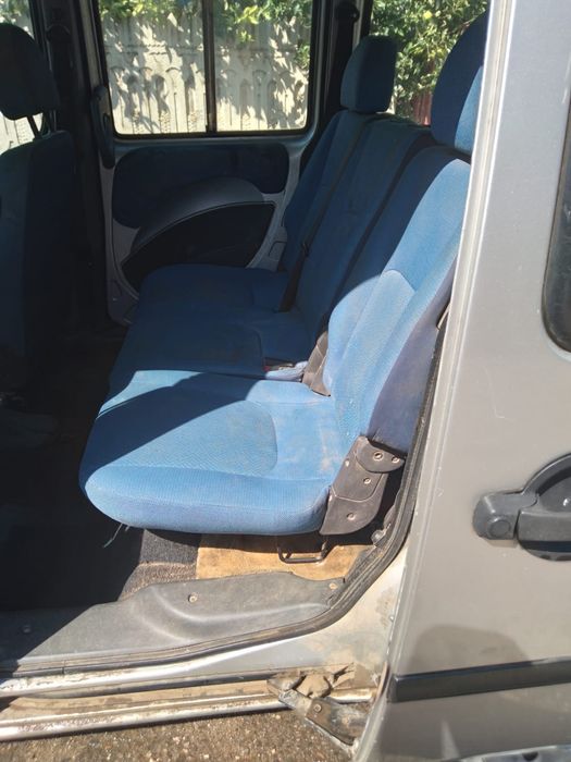 Fiat Doblo Cargo 1.9 JTD