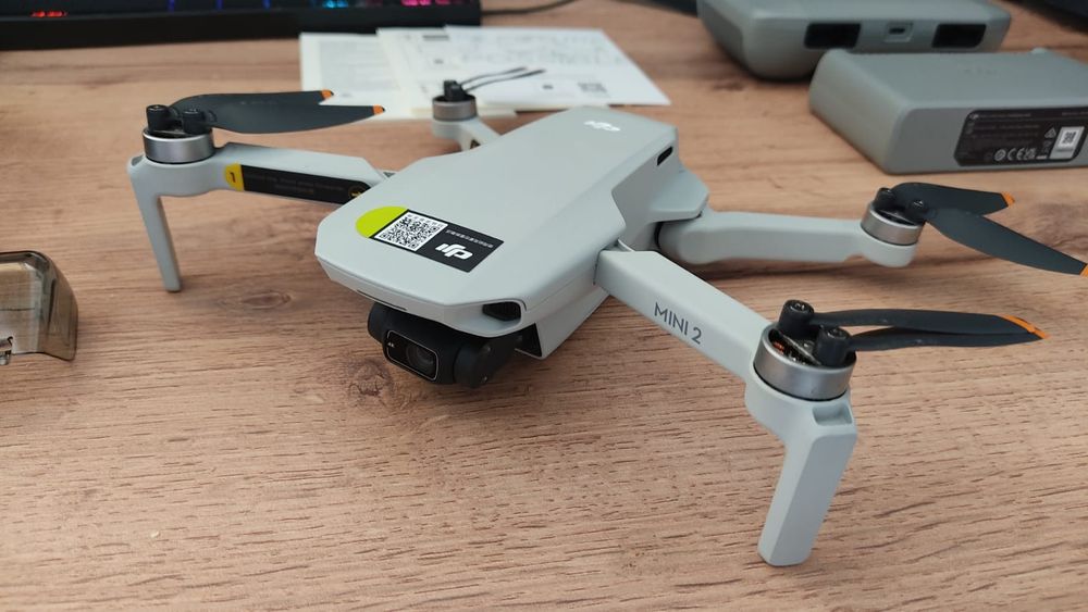 DJI Mini 2 Combo more fly