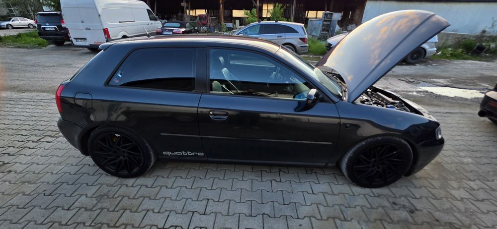 AUDI A3 1999 — imagine 2
