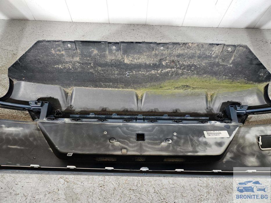 Задна броня PEUGEOT 508 II Sedan GT Пежо 508 2018-