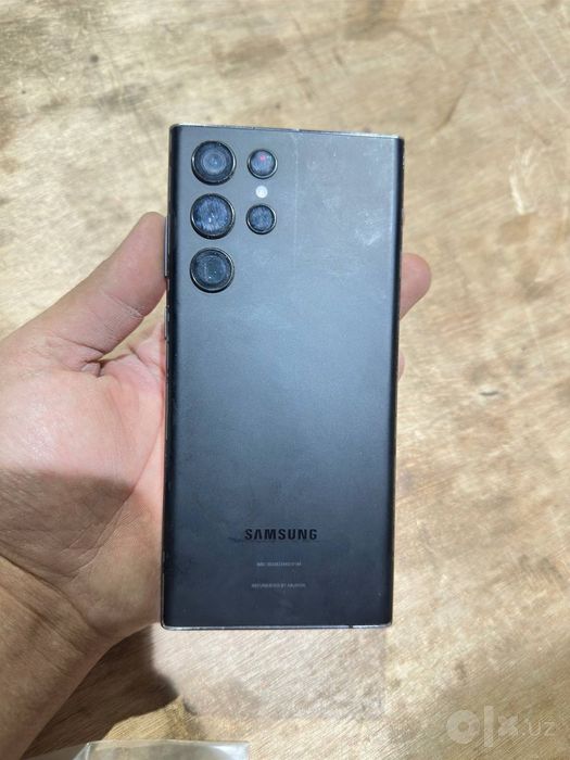 Samsung S22 ultra