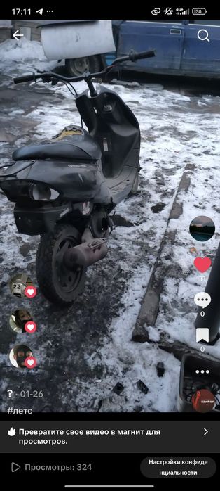 Обмен Сузуки летс 2