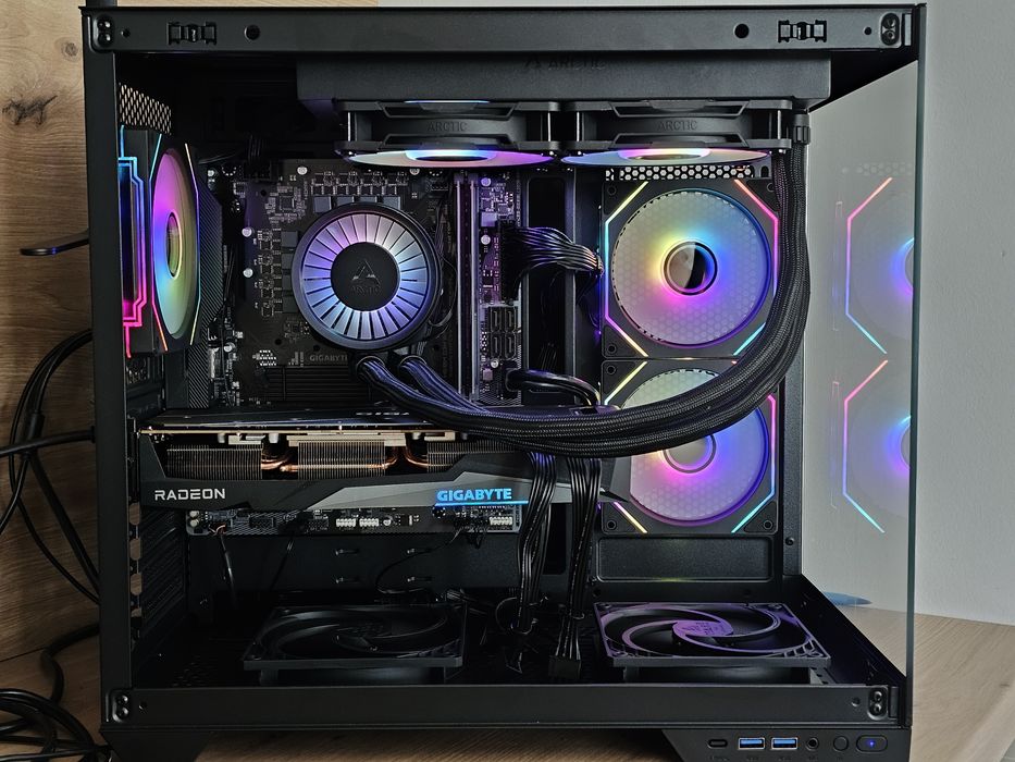 PC Gaming i5 14400F | RX 6750XT 12GB | 32GB RAM 3200MHz | 1TB SSD