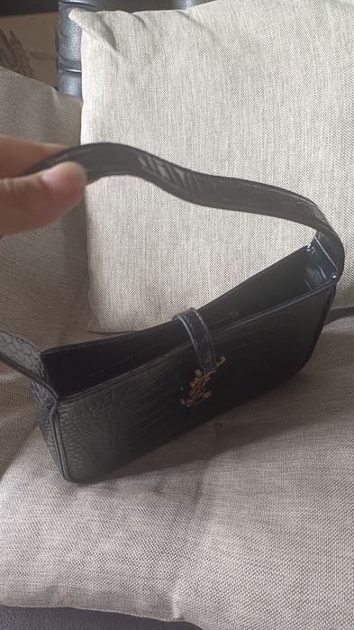 Yves Saint Laurent сумка экокожа